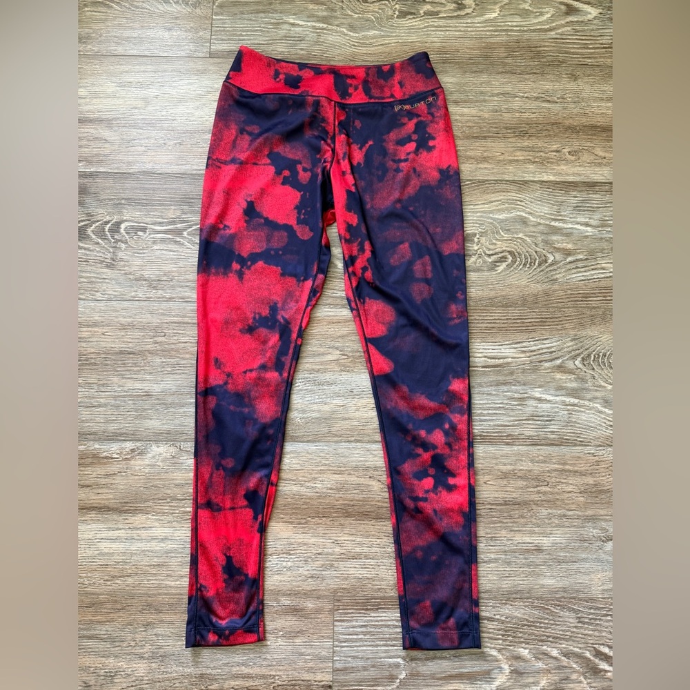 Women’s Burton [ak] Helium Power Grid Base Layer Pants Sz M